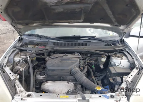 2005 Toyota Rav4 из США, поврежденный, VIN JTEHD20V456033713